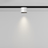 Трековый магнитный светодиодный светильник Maytoni Levity Alfa S TR188-1-5W4K-M-BW