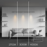 Трековый магнитный светодиодный светильник Maytoni Levity Alfa S TR188-1-5W4K-M-BW