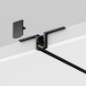 Шинопровод магнитный встраиваемый Maytoni Levity TRX184-122B