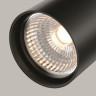 Трековый однофазный светодиодный светильник Maytoni Unity Vuoro TR003-1-6W3K-S-B