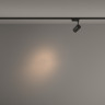 Трековый однофазный светодиодный светильник Maytoni Unity Vuoro TR003-1-6W3K-S-B