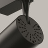 Трековый однофазный светодиодный светильник Maytoni Unity Vuoro TR003-1-6W3K-S-B