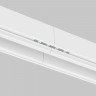 Комплект прямых соединителей для демпферного шинопровода, 4 шт Maytoni Exility TRA034D-C-42S