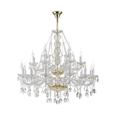 Хрустальная люстра Maytoni Beatrix DIA019-21-G