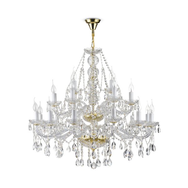 Хрустальная люстра Maytoni Beatrix DIA019-21-G