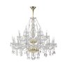 Хрустальная люстра Maytoni Beatrix DIA019-21-G