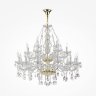 Хрустальная люстра Maytoni Beatrix DIA019-21-G