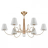 Потолочная люстра Lightstar Vortico 814073