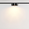 Трековый магнитный светодиодный светильник Maytoni Levity Zon TR189-1-12W2.7K-B