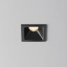 Светильник встраиваемый Maytoni Alfa LED DL043-01-10W3K-SQ-B-1