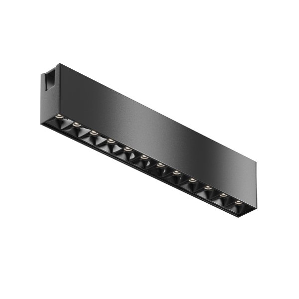 Трековый светильник Maytoni Flarity Points TR150-1-12W4K-M-B