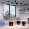 Трековый светильник Maytoni Flarity Points TR150-1-12W4K-M-B
