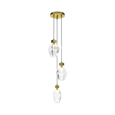 Светильник подвесной Maytoni Coctail time MOD325PL-03G