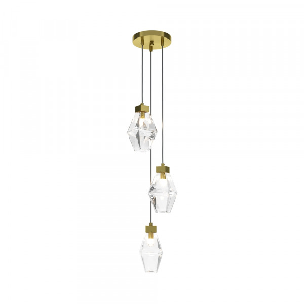 Светильник подвесной Maytoni Coctail time MOD325PL-03G