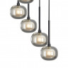 Люстра подвесная Freya Shimmer FR5435PL-10B