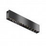 Трековый магнитный светодиодный светильник Maytoni Flarity Points TR150-1-12W3K-M-B