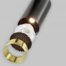 Декоративное кольцо для трековых светильников Maytoni Exility Focus LED RingL-20-BS