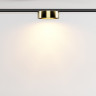 Трековый магнитный светодиодный светильник Maytoni Levity Zon TR189-1-12W2.7K-BBS