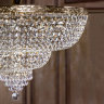 Хрустальная люстра Maytoni Palace DIA890-CL-18-G