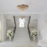 Хрустальная люстра Maytoni Palace DIA890-CL-18-G