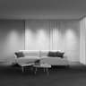 Светильник встраиваемый Maytoni Alfa LED DL043-01-10W4K-SQ-W-1