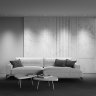 Светильник встраиваемый Maytoni Alfa LED DL043-01-10W4K-SQ-W-1
