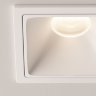 Светильник встраиваемый Maytoni Alfa LED DL043-01-10W4K-SQ-W-1