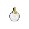 Трековый светильник Maytoni Flarity Bubble TR148-1-3W4K-BS