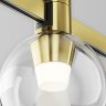 Трековый светильник Maytoni Flarity Bubble TR148-1-3W4K-BS