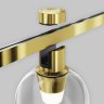 Трековый светильник Maytoni Flarity Bubble TR148-1-3W4K-BS