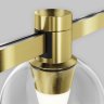 Трековый светильник Maytoni Flarity Bubble TR148-1-3W4K-BS
