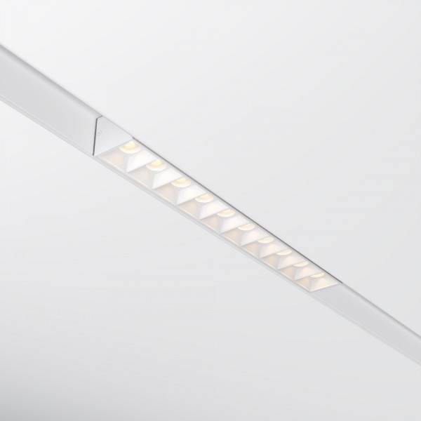 Трековый светодиодный светильник Maytoni Technica Points TR076-2-20W4K-W