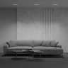 Трековый светодиодный светильник Maytoni Technica Points TR076-2-20W4K-W