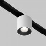 Трековый магнитный светодиодный светильник Maytoni Exility Alfa S TR132-4-7W-DS-W