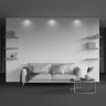 Трековый магнитный светодиодный светильник Maytoni Exility Alfa S TR132-4-7W-DS-W