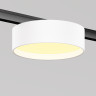 Трековый магнитный светодиодный светильник Maytoni Levity Zon TR189-1-12W2.7K-BW