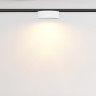Трековый магнитный светодиодный светильник Maytoni Levity Zon TR189-1-12W2.7K-BW