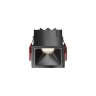 Светильник встраиваемый светодиодный Maytoni Alfa LED DL043-01-10W4K-SQ-B-1