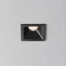 Светильник встраиваемый светодиодный Maytoni Alfa LED DL043-01-10W4K-SQ-B-1