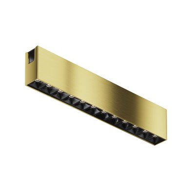 Трековый светильник Maytoni Flarity Points TR150-1-12W4K-M-BS