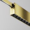 Трековый светильник Maytoni Flarity Points TR150-1-12W4K-M-BS