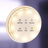 Светодиодная лента 12В 5050 7,2Вт/м  3000K 5м IP20 10120