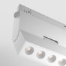 Трековый светодиодный светильник Maytoni Technica PointsTR033-4-12W3K-M-DS-W