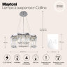 Подвесной светильник Maytoni Colline MOD083PL-04CH