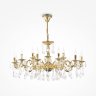 Хрустальная люстра Maytoni Monica DIA883-PL-18-G