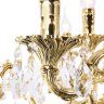 Хрустальная люстра Maytoni Monica DIA883-PL-18-G