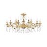 Хрустальная люстра Maytoni Monica DIA883-PL-18-G