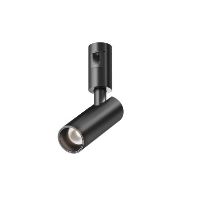 Трековый светильник Maytoni Focus Led Flarity TR144-1-5W4K-W-B
