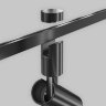 Трековый светильник Maytoni Focus Led Flarity TR144-1-5W4K-W-B