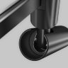 Трековый светильник Maytoni Focus Led Flarity TR144-1-5W4K-W-B
